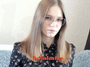 Julialoxley