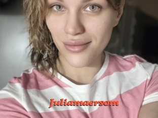 Juliamaersom