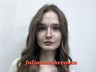 julianaackerman Livespot