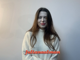Julianaalman