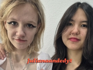 Julianaandedyt