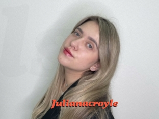 Julianacroyle