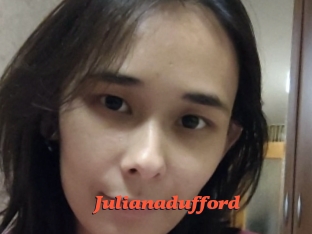 Julianadufford