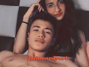 Julianandyuri