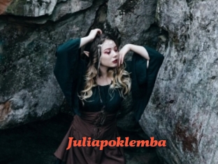 Juliapoklemba