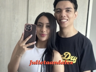 Julietaandalex