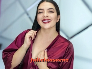 Julietaasaenz