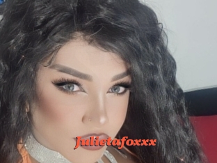 Julietafoxxx