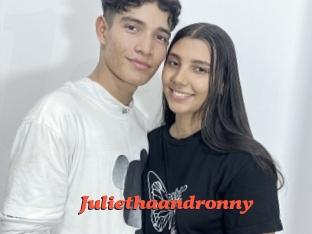 Juliethaandronny