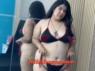Juliethaspenser