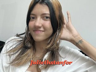 Juliethstanfor