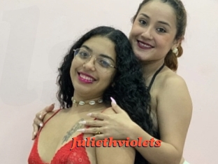juliethviolets Livespot