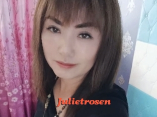Julietrosen