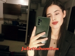 juliettahamilon Livespot