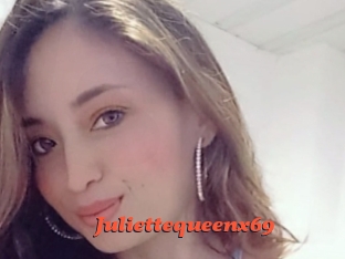 Juliettequeenx69