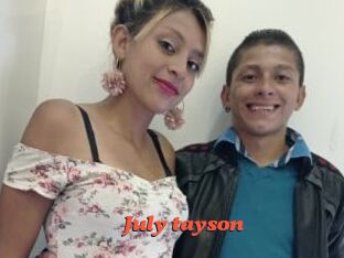 July_tayson