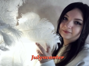 Julyacanter