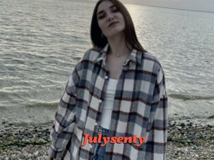 Julysenty