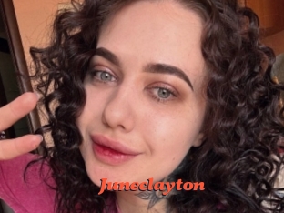 Juneclayton