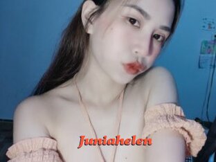 Juniahelen