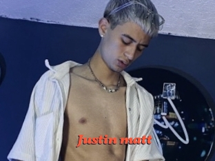Justin_matt