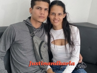 Justinandkarla