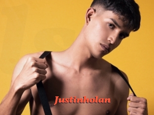 Justinholan