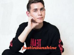 Justinsunshine