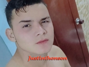 Justinthonson