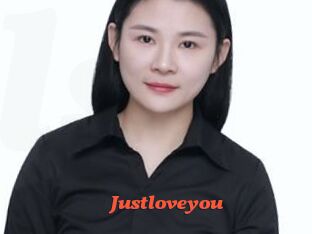 Justloveyou