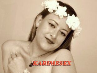 KARIMESEX