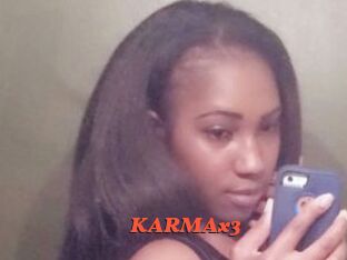 KARMAx3