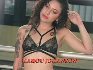 KAROU_JOHANSON