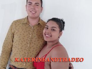 KATERINEANDTHADEO Livespot