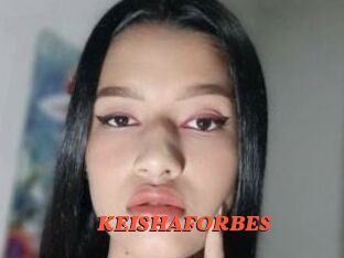 KEISHAFORBES