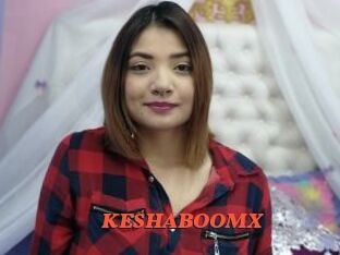 KESHABOOMX