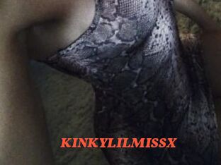 KINKYLILMISSX