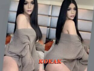 KOKAK