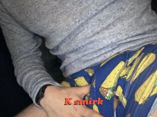K_smirk