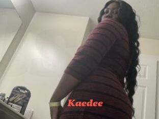 Kaedee