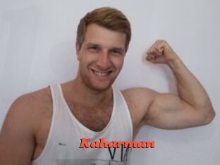 Kaharman