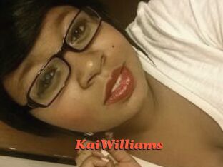 KaiWilliams