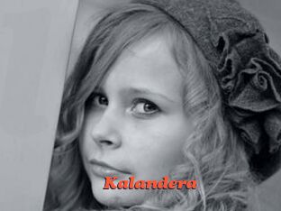 Kalandera