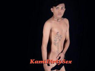 KamiDirtySex