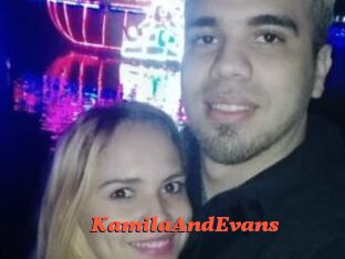 KamilaAndEvans