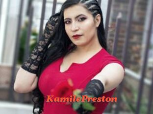 KamilePreston