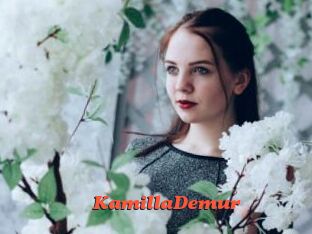 KamillaDemur