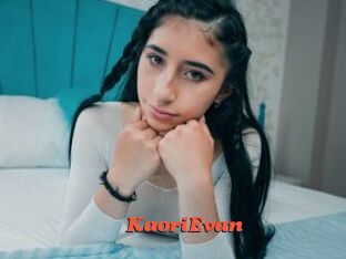 KaoriEvan