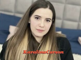 KaralinaCarson Livespot