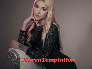 KarenTemptation